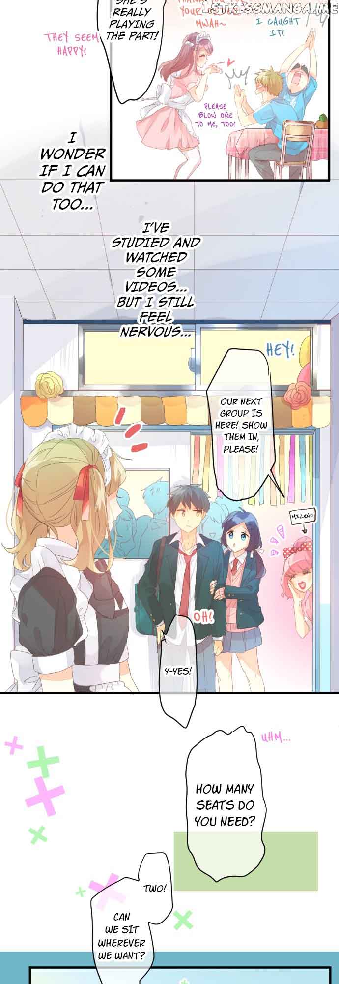 Love Hug - Chapter 196