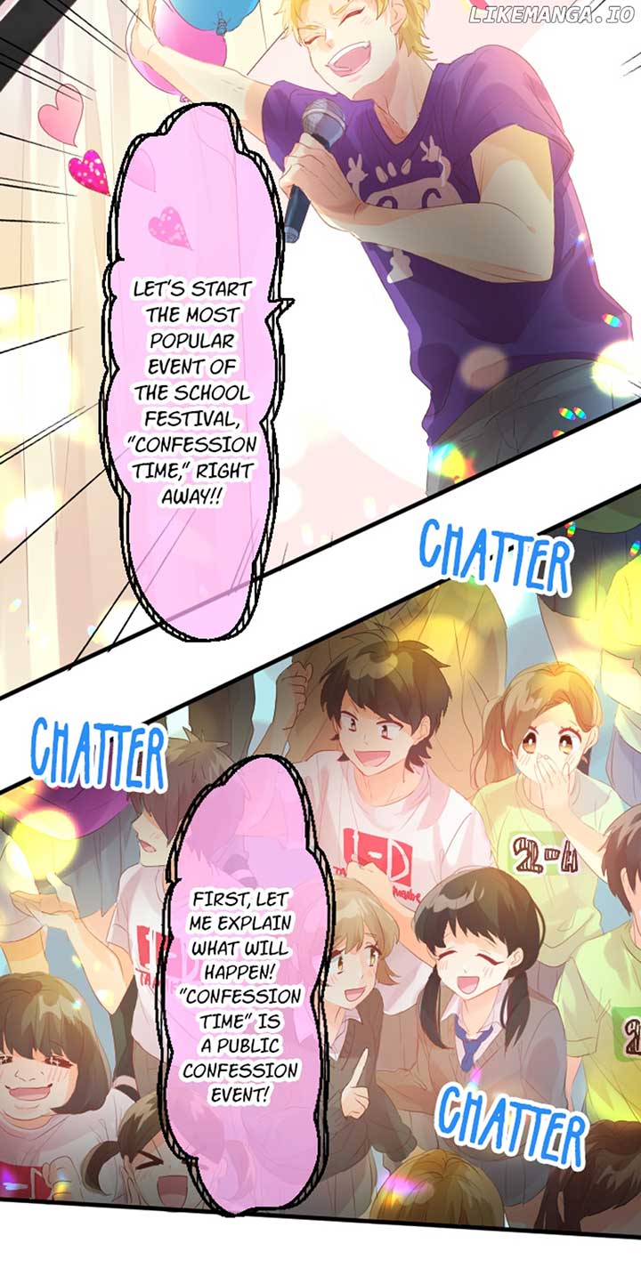 Love Hug - Chapter 212