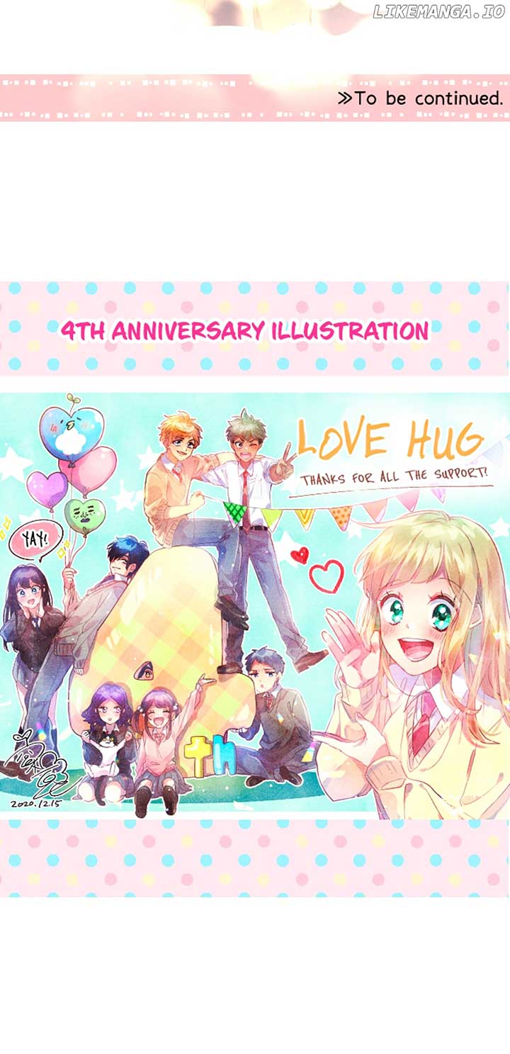 Love Hug - Chapter 212