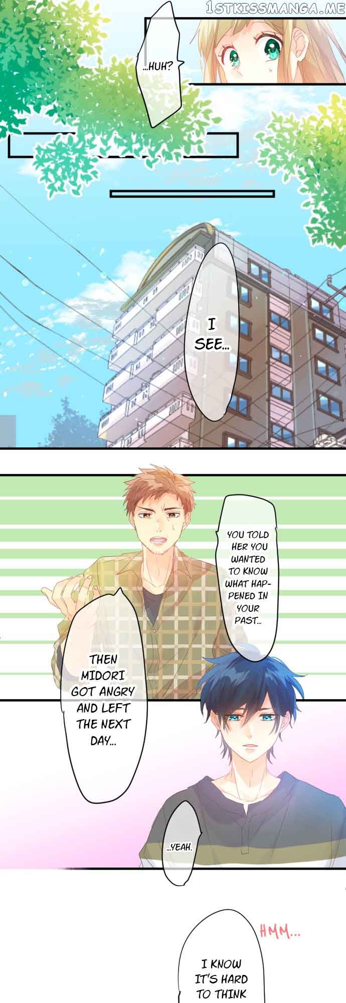 Love Hug - Chapter 160