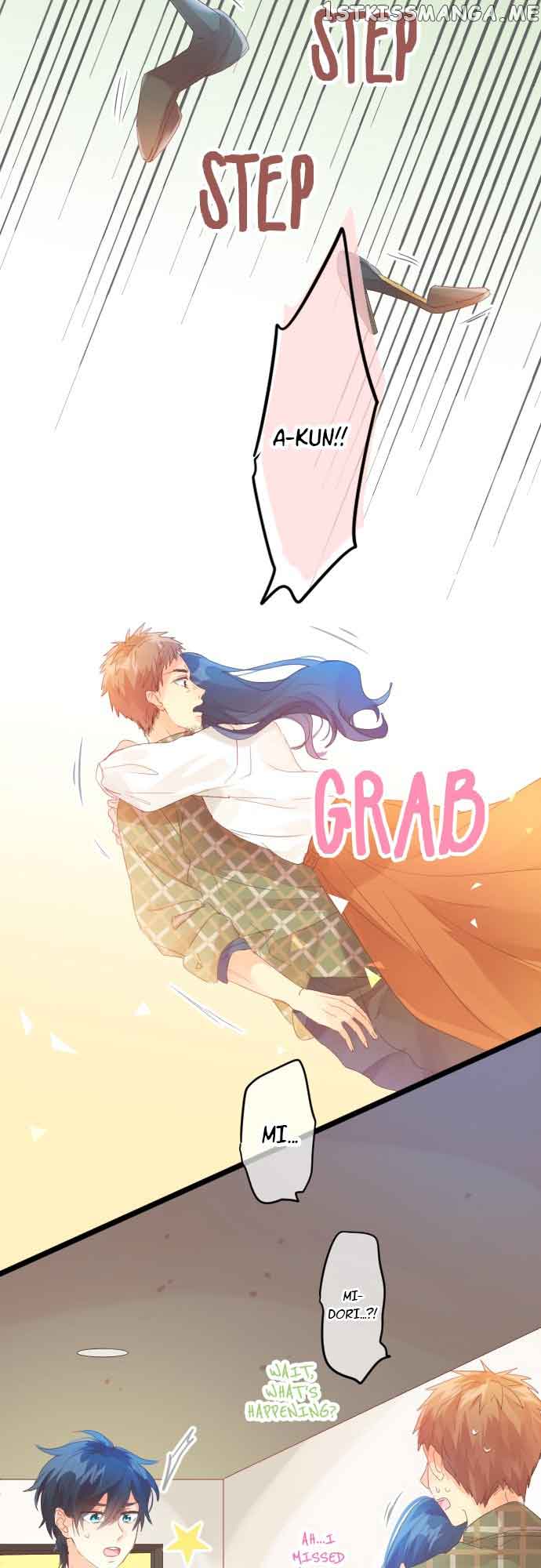 Love Hug - Chapter 160