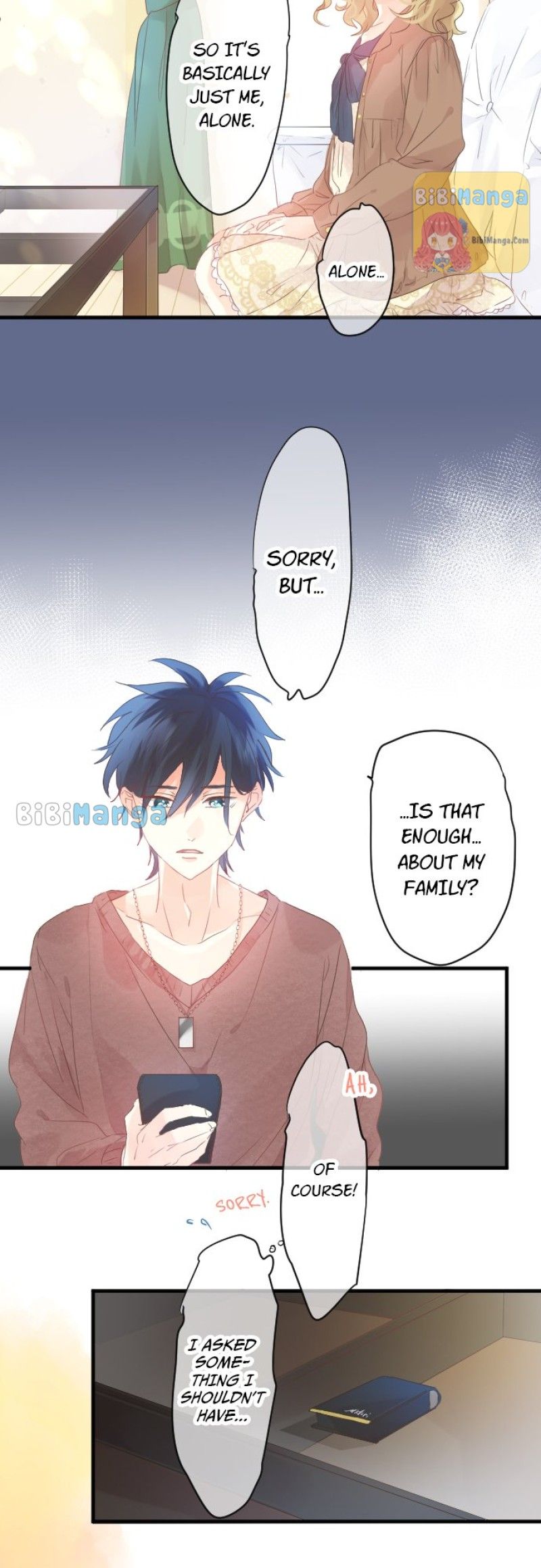 Love Hug - Chapter 129