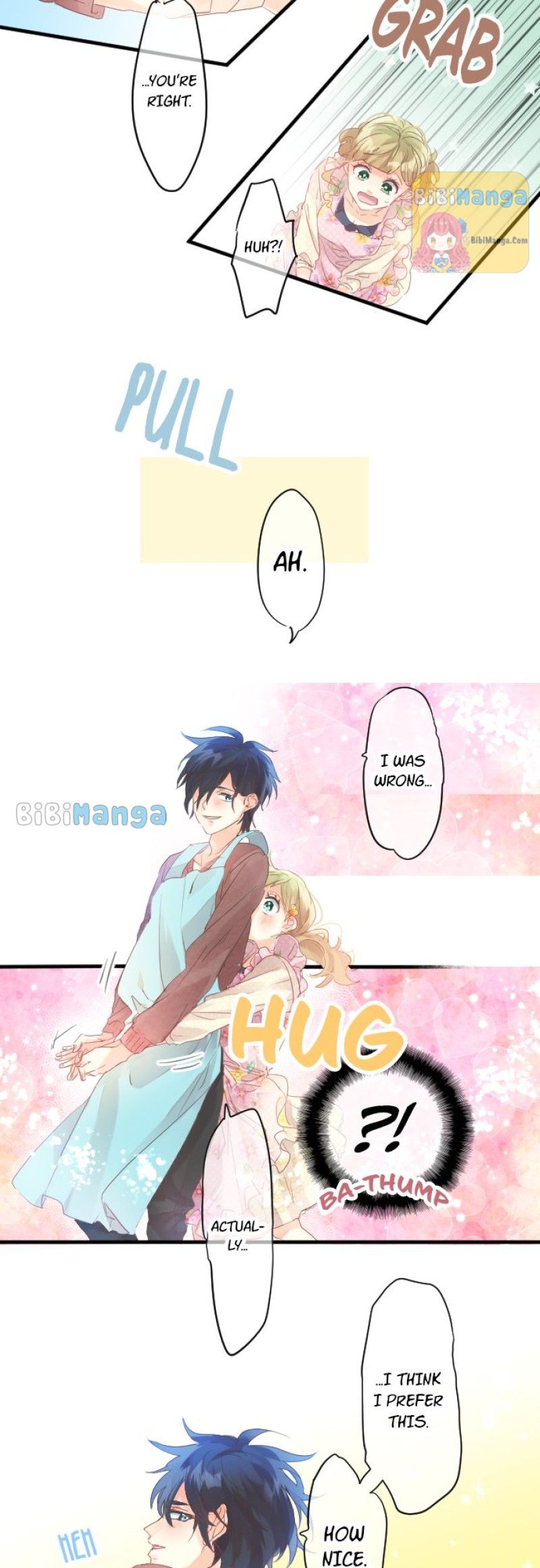 Love Hug - Chapter 129