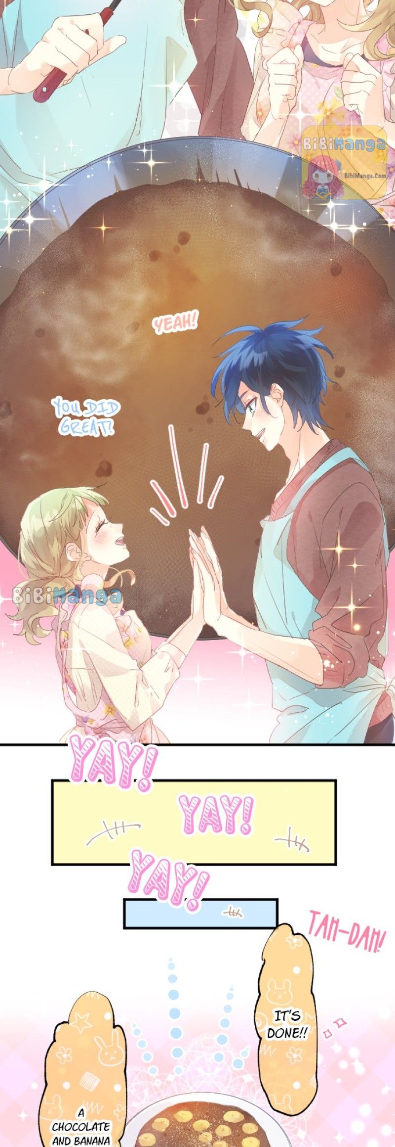 Love Hug - Chapter 129