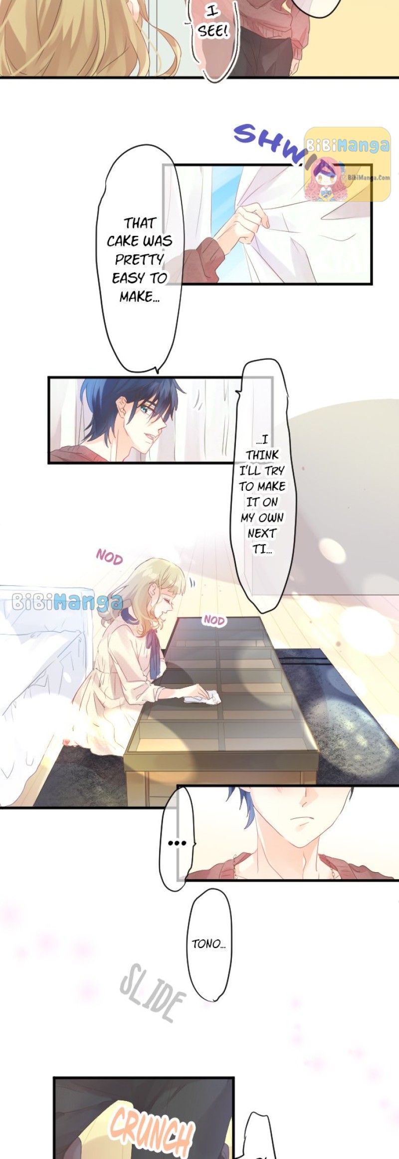 Love Hug - Chapter 129