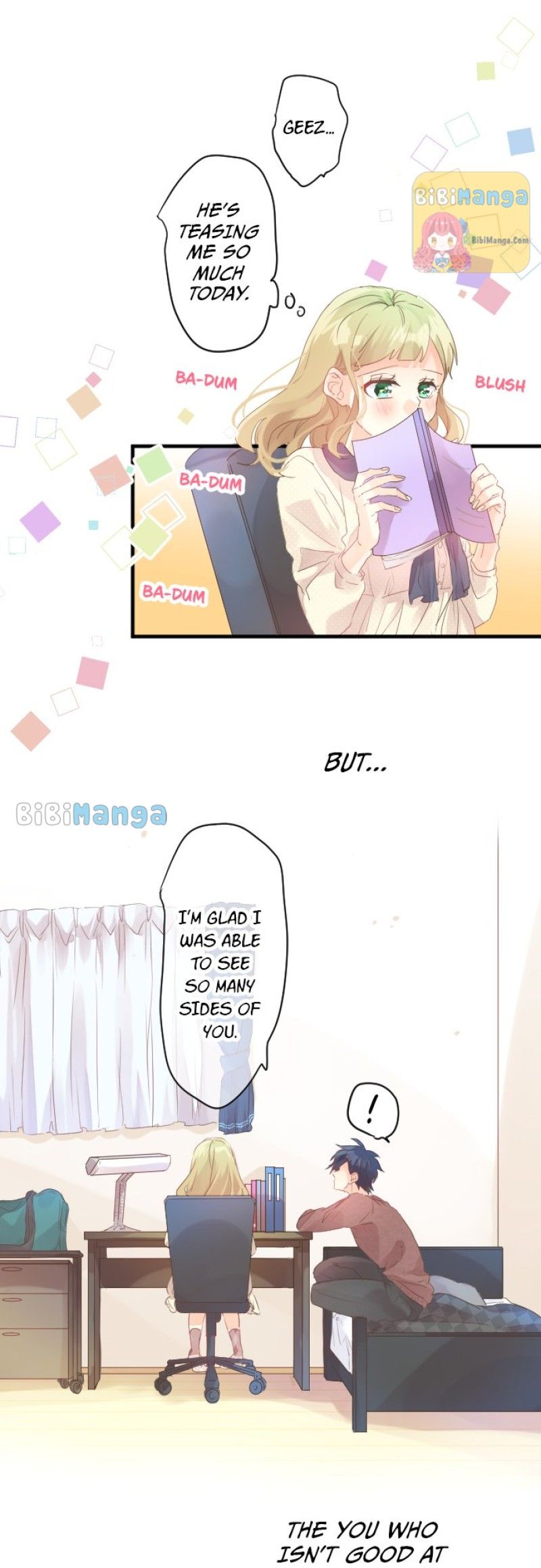 Love Hug - Chapter 130