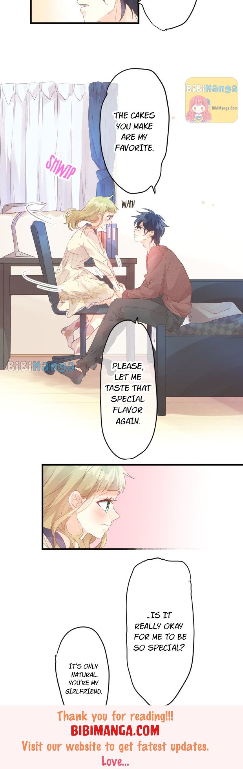 Love Hug - Chapter 130