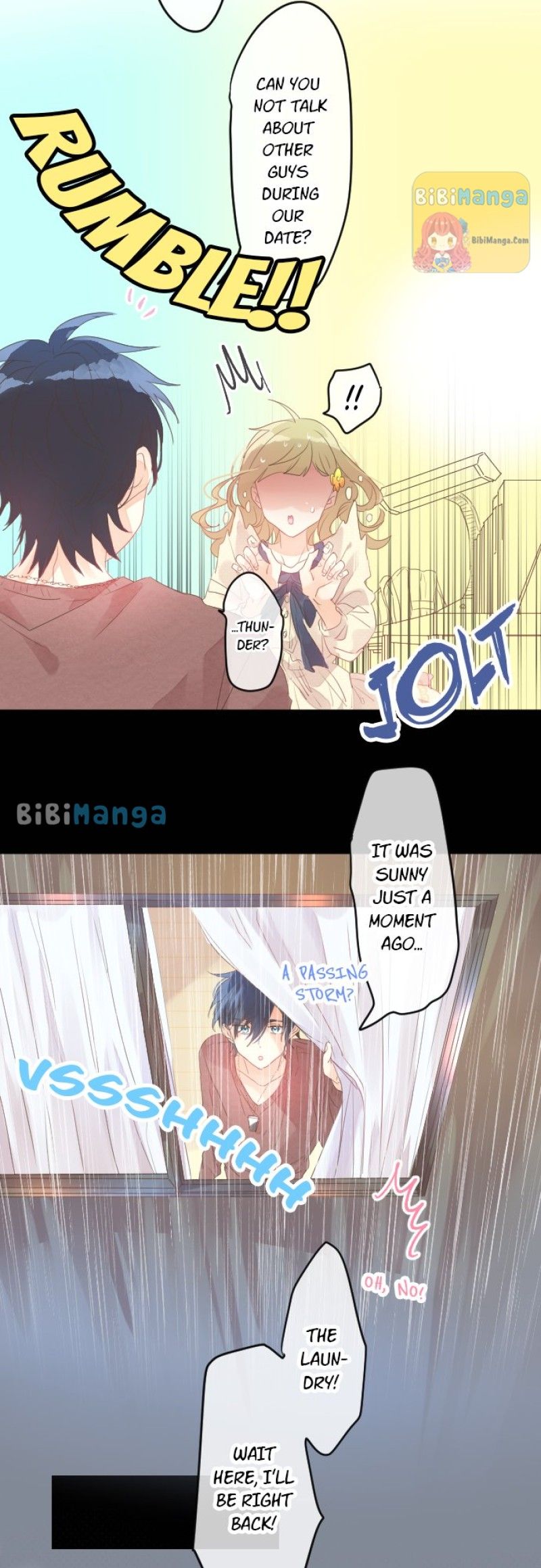 Love Hug - Chapter 130