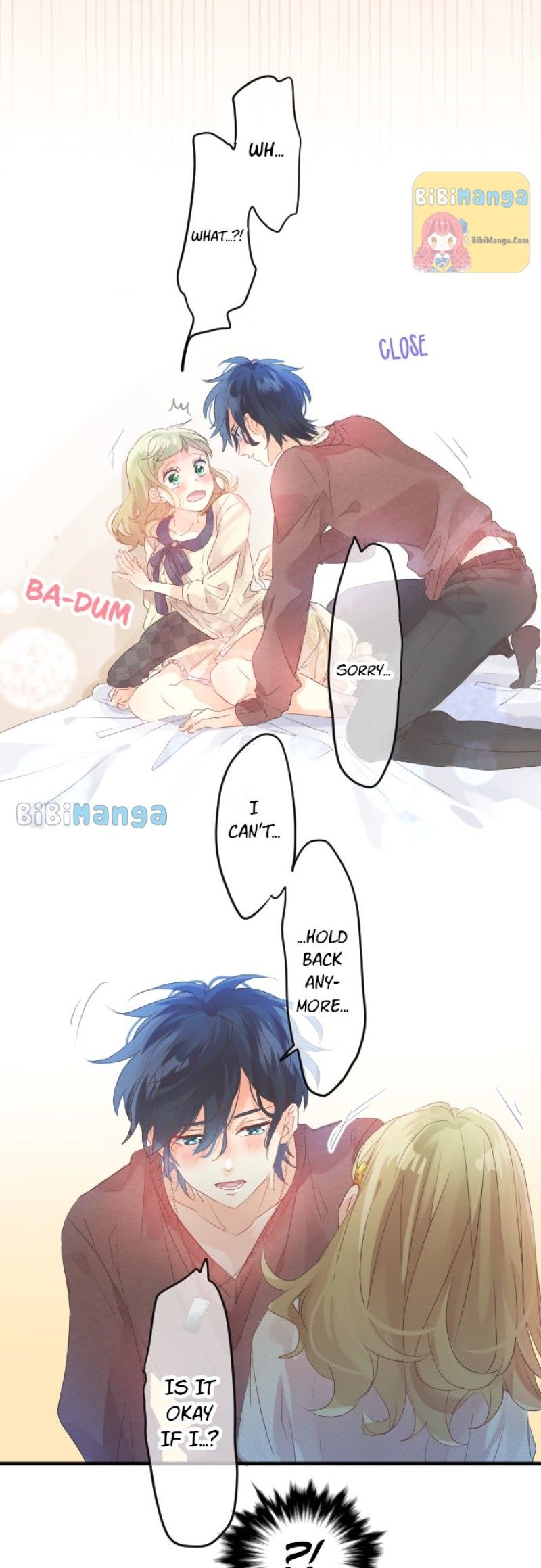 Love Hug - Chapter 130