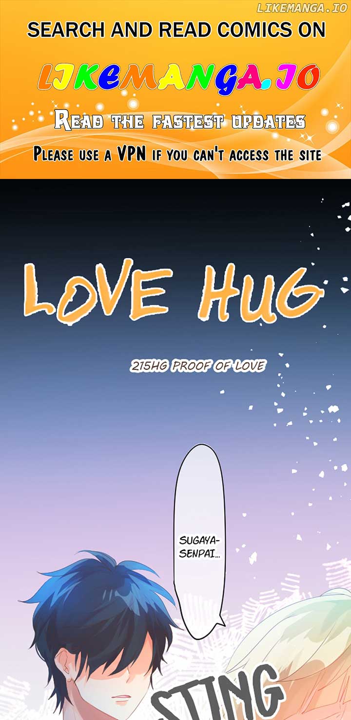 Love Hug - Chapter 215