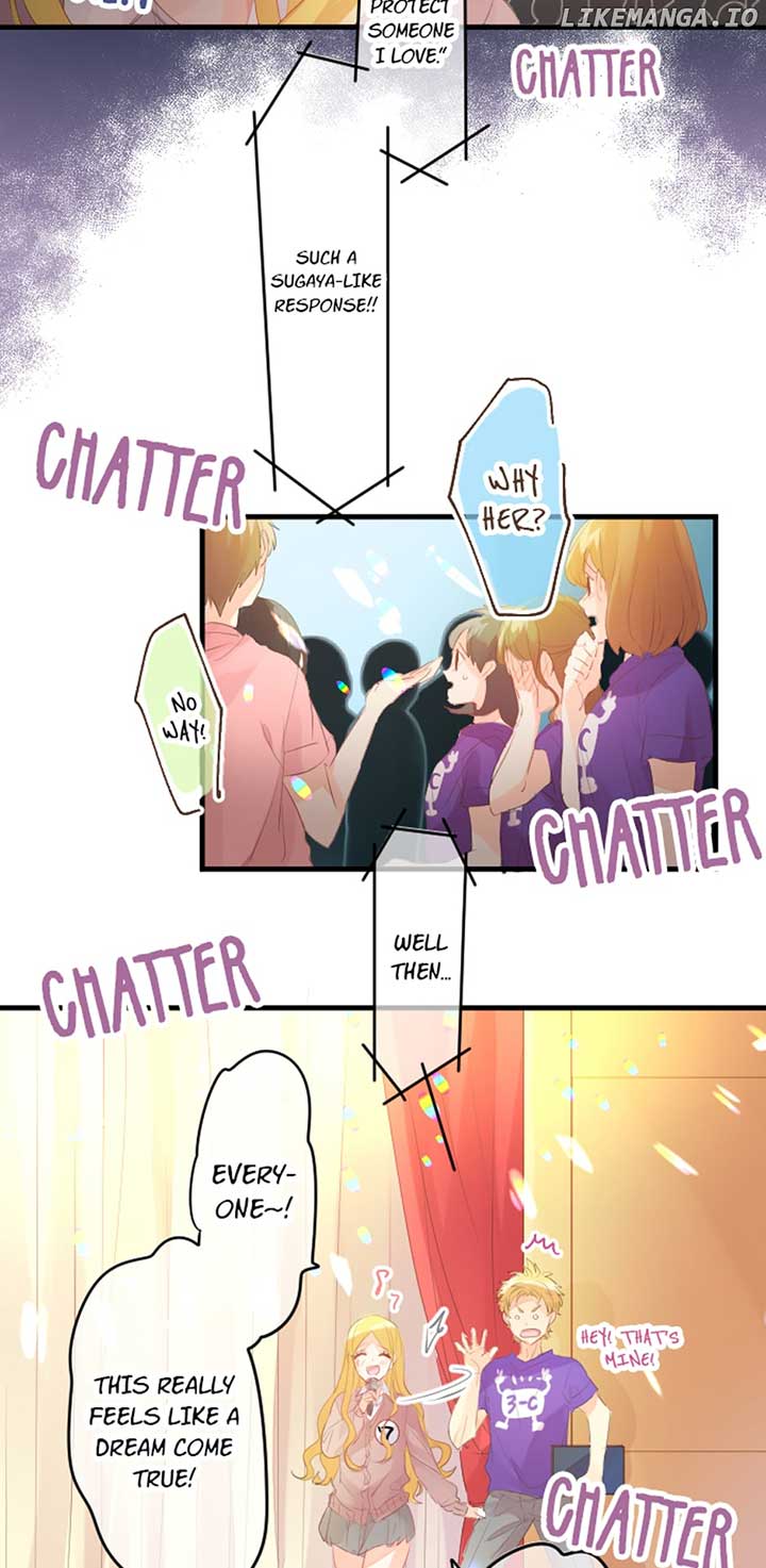 Love Hug - Chapter 215