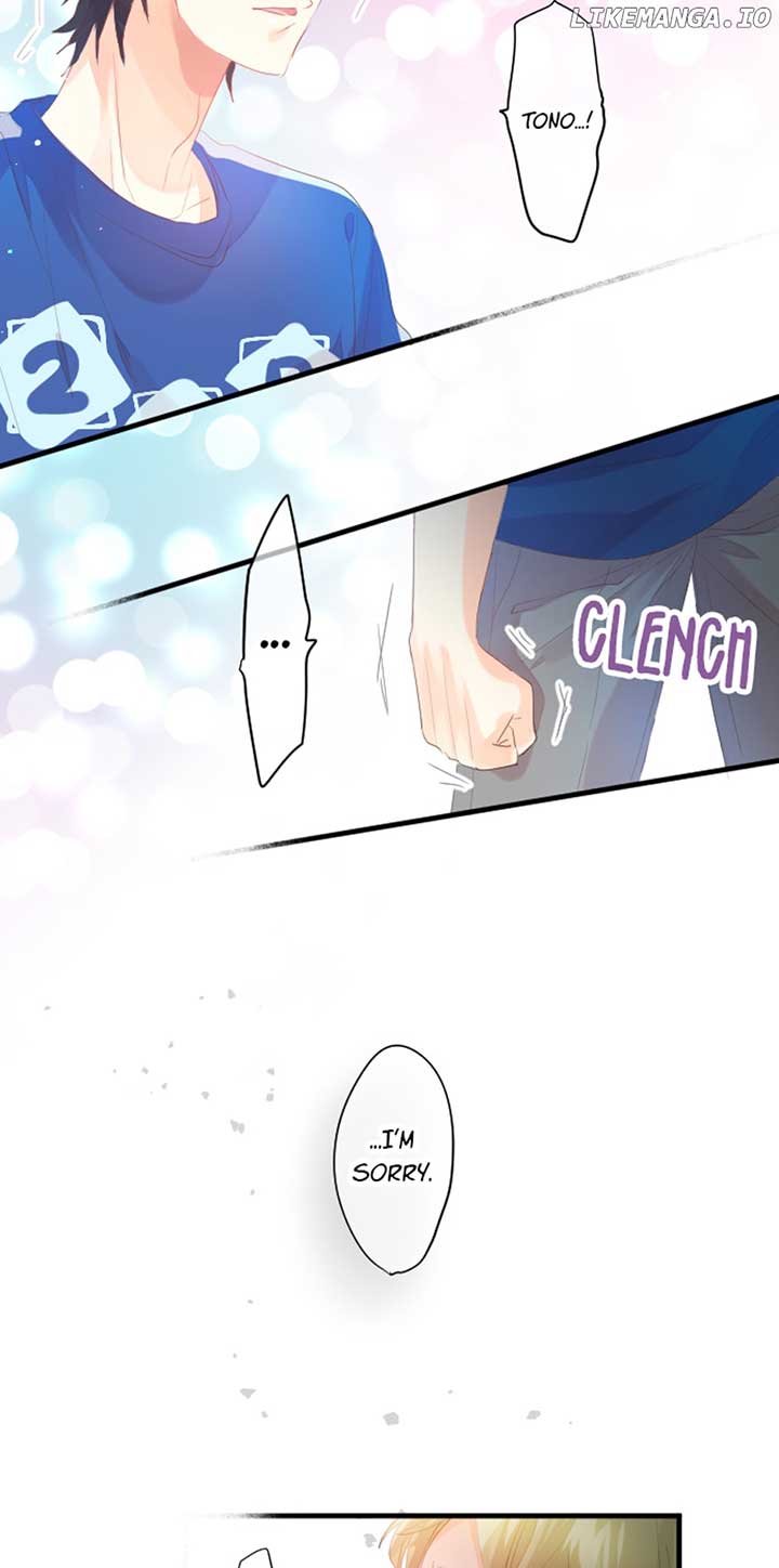 Love Hug - Chapter 215