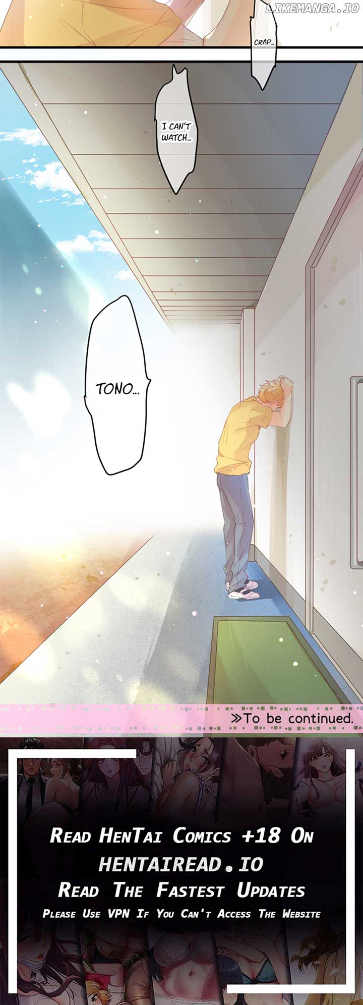 Love Hug - Chapter 215