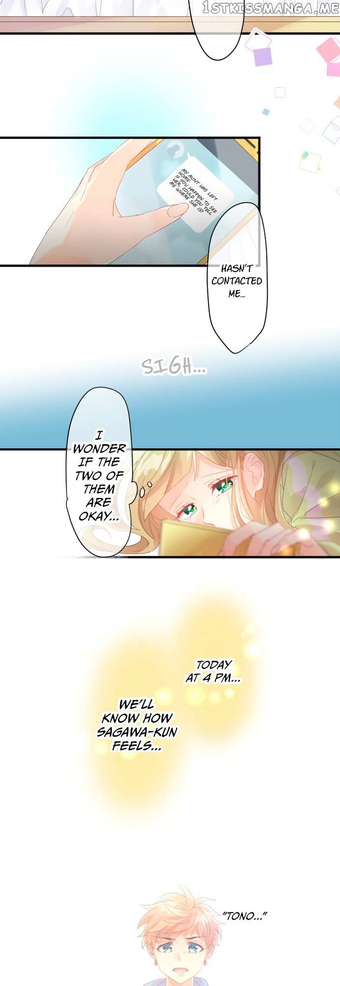 Love Hug - Chapter 163