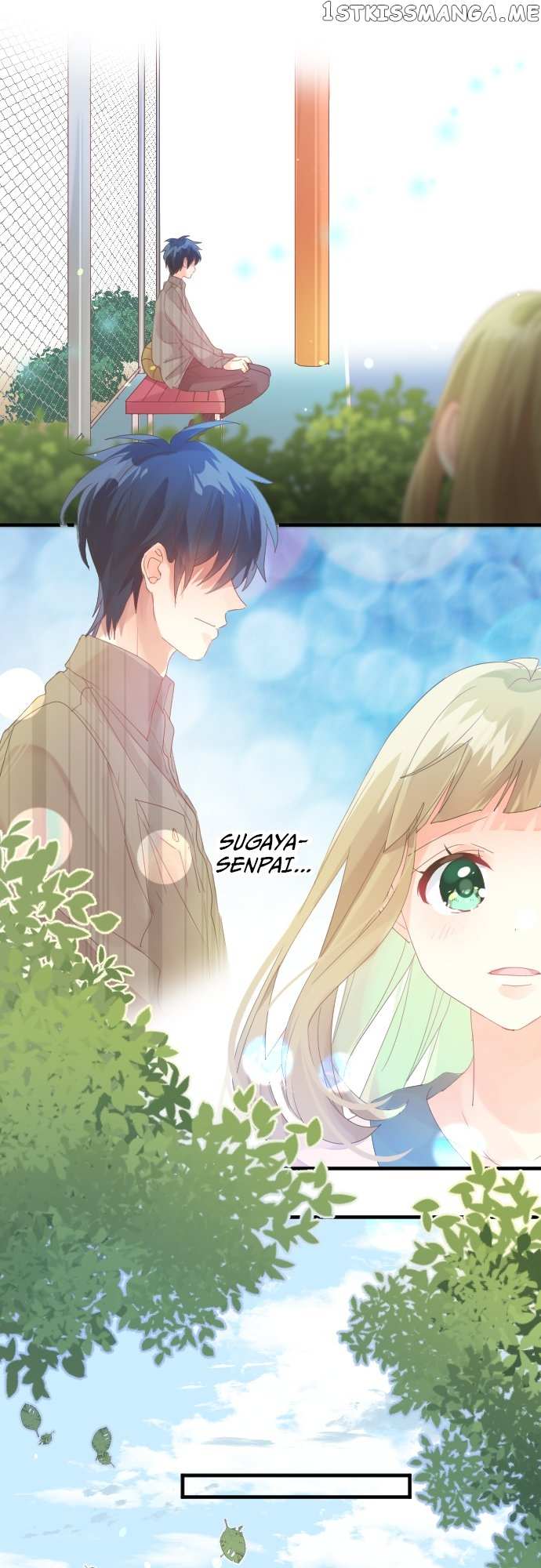 Love Hug - Chapter 163