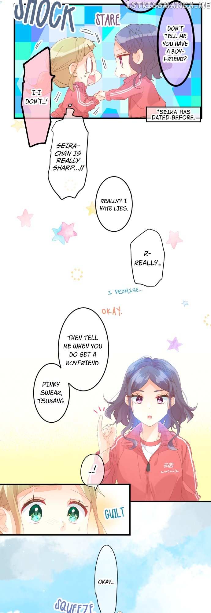 Love Hug - Chapter 188