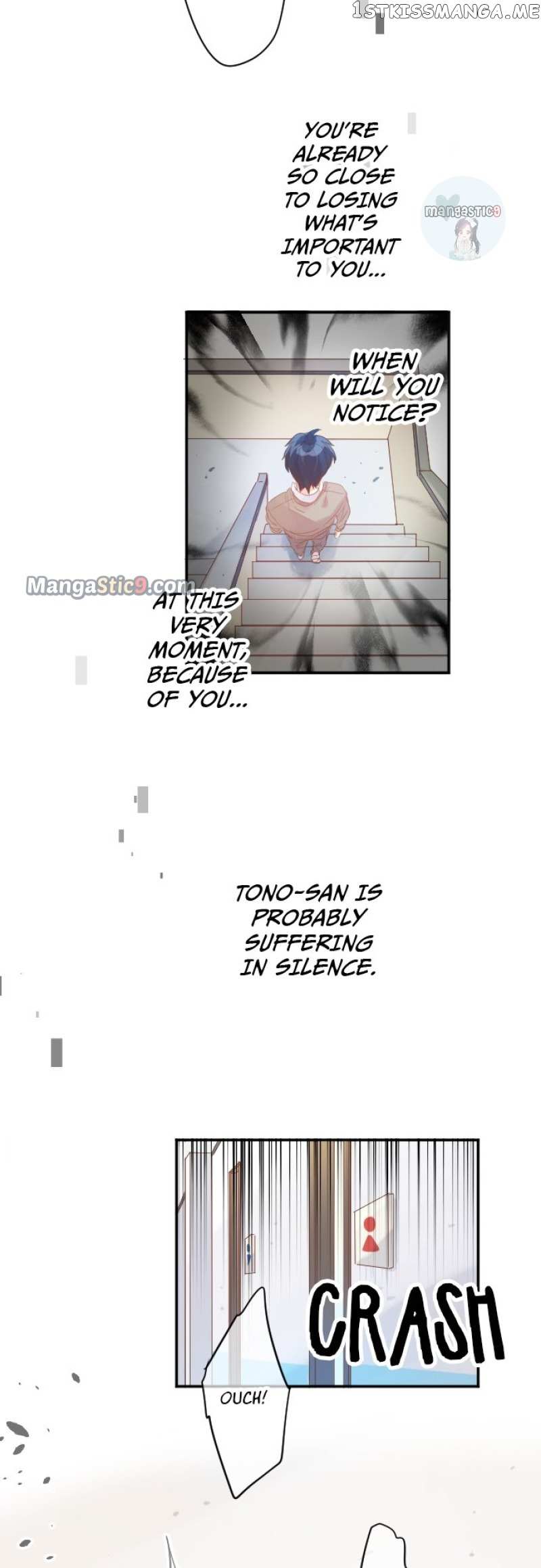 Love Hug - Chapter 180