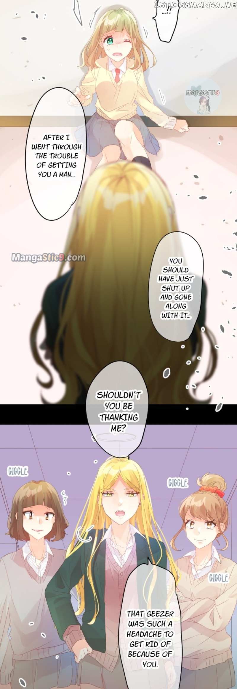 Love Hug - Chapter 180