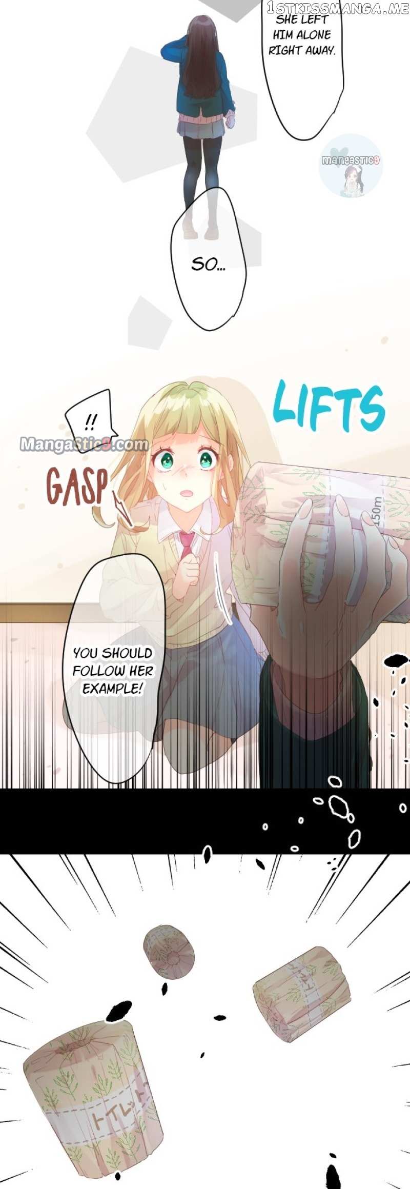 Love Hug - Chapter 180