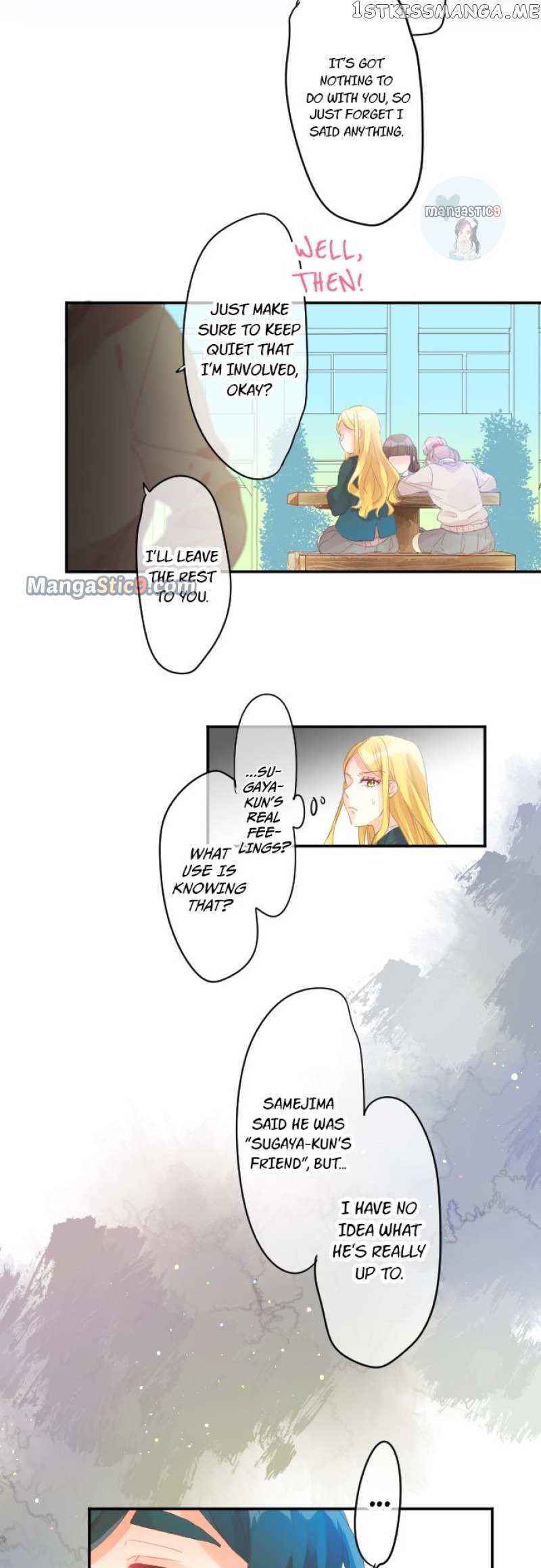 Love Hug - Chapter 180