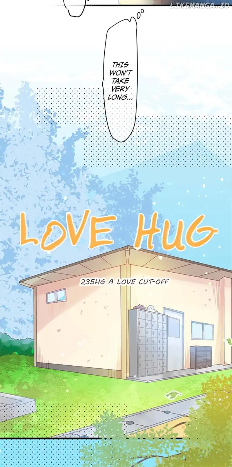 Love Hug - Chapter 235