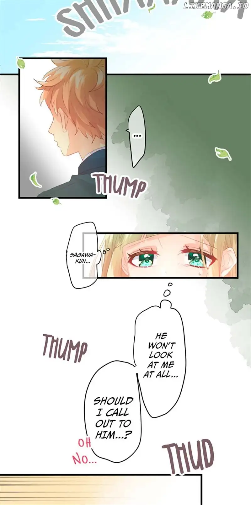 Love Hug - Chapter 235