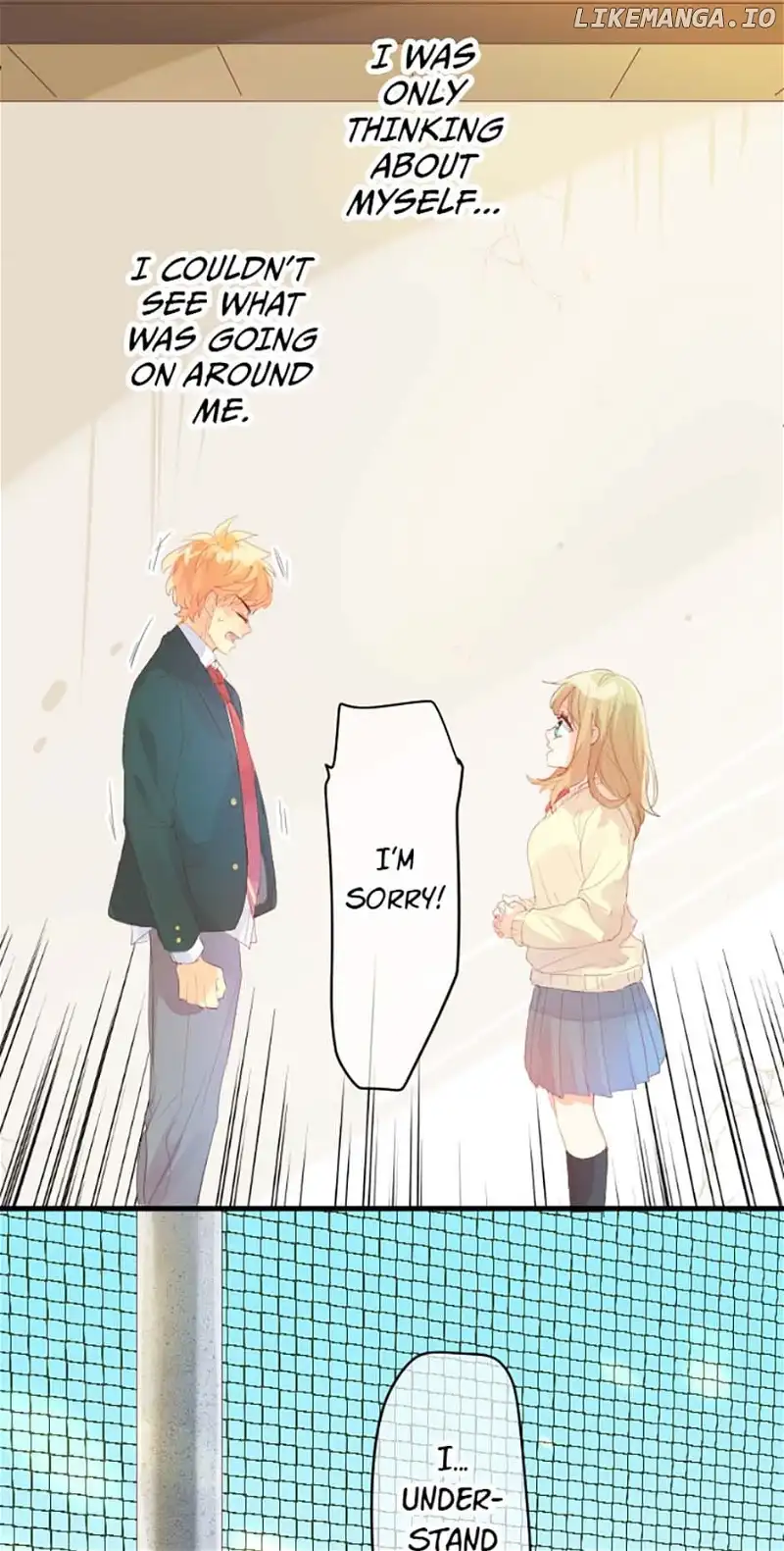 Love Hug - Chapter 235