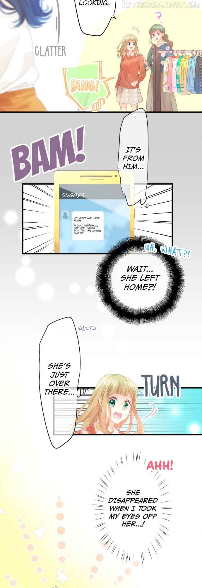 Love Hug - Chapter 158