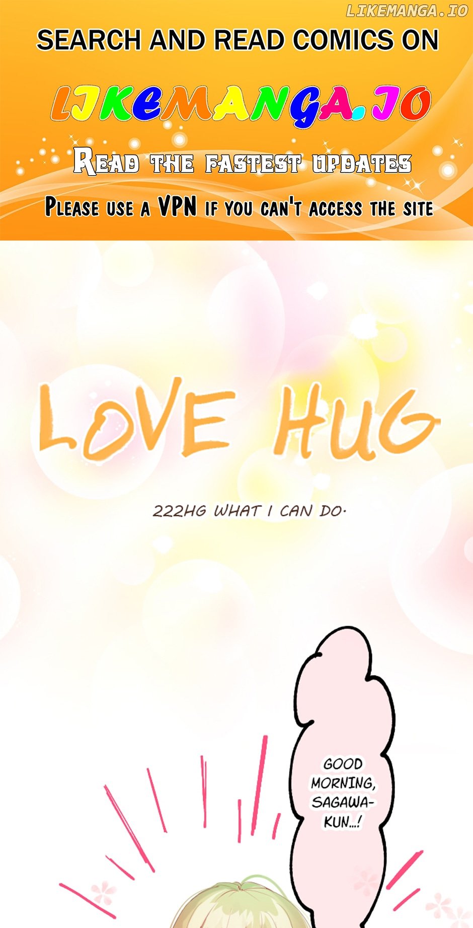 Love Hug - Chapter 222