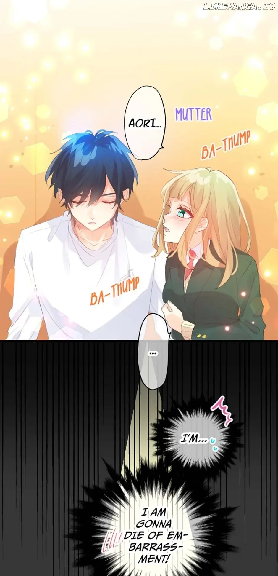 Love Hug - Chapter 249