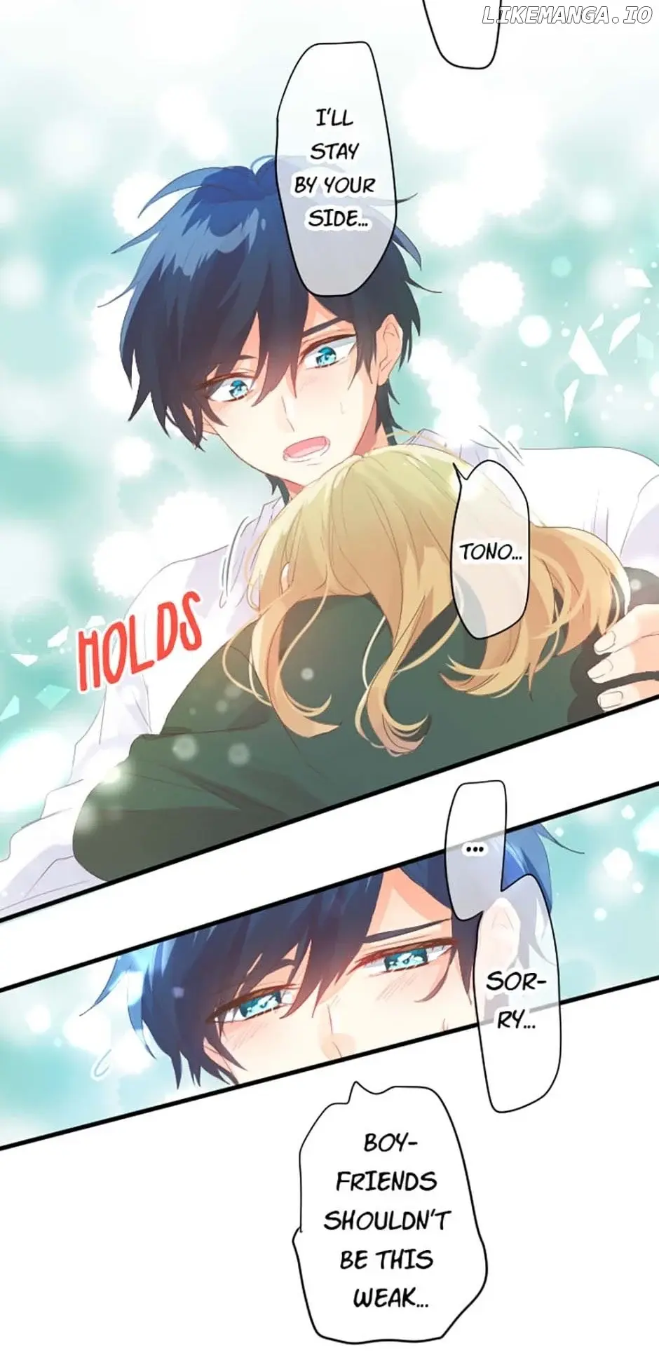 Love Hug - Chapter 249