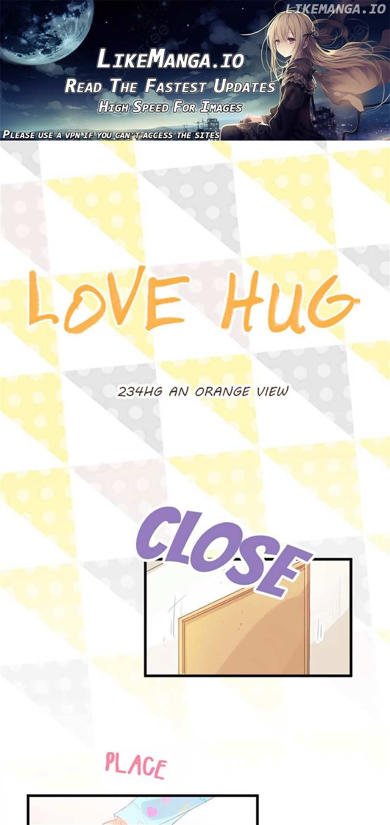 Love Hug - Chapter 234