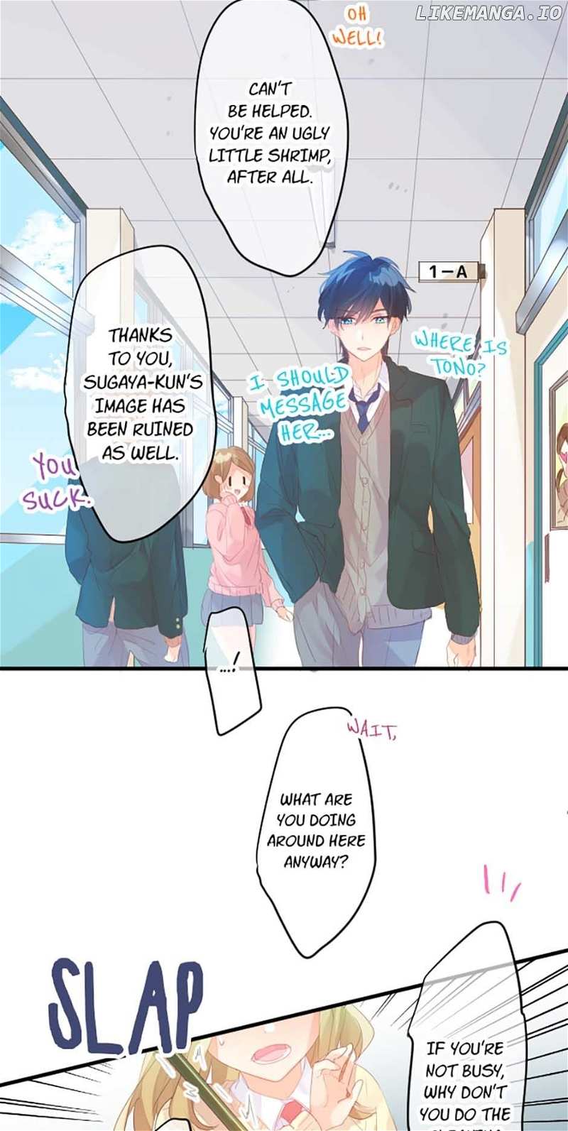 Love Hug - Chapter 234