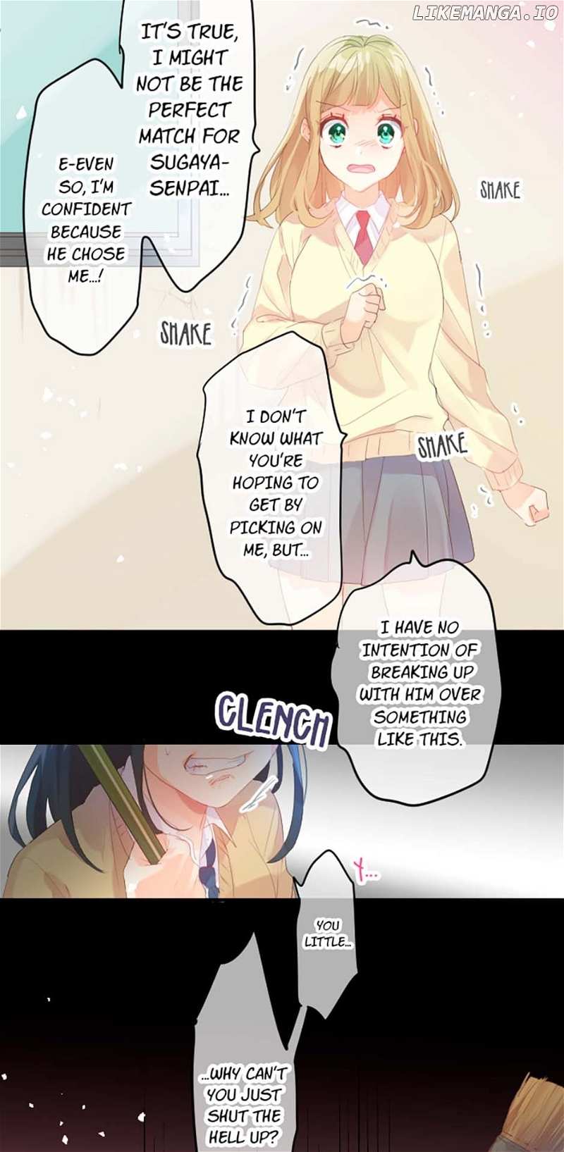 Love Hug - Chapter 234