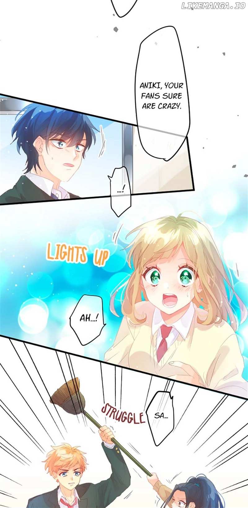 Love Hug - Chapter 234