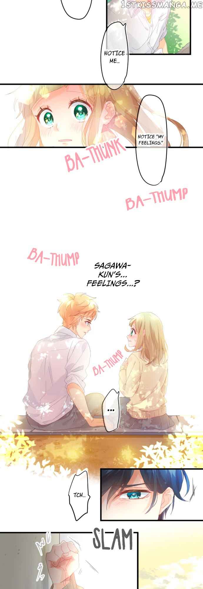 Love Hug - Chapter 183