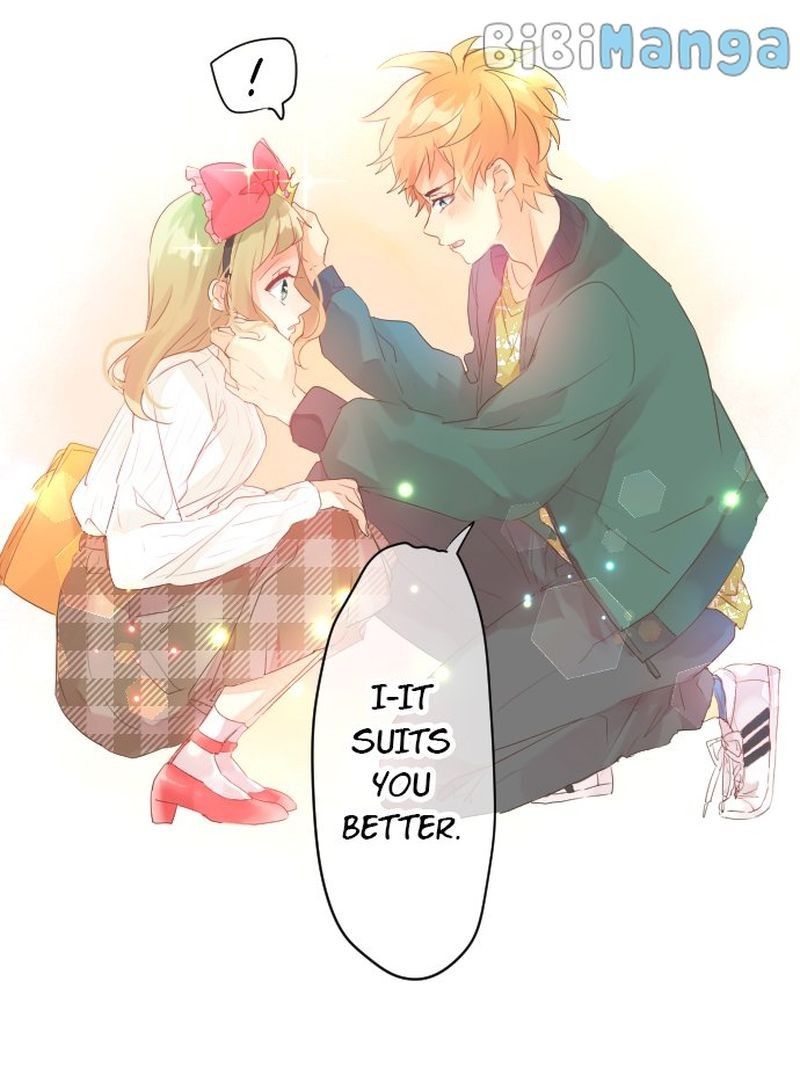 Love Hug - Chapter 136