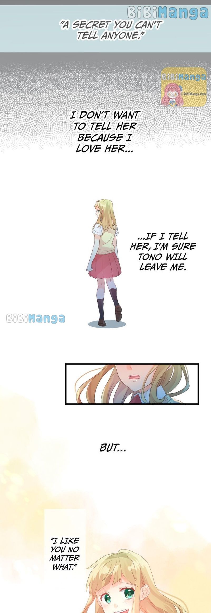 Love Hug - Chapter 136