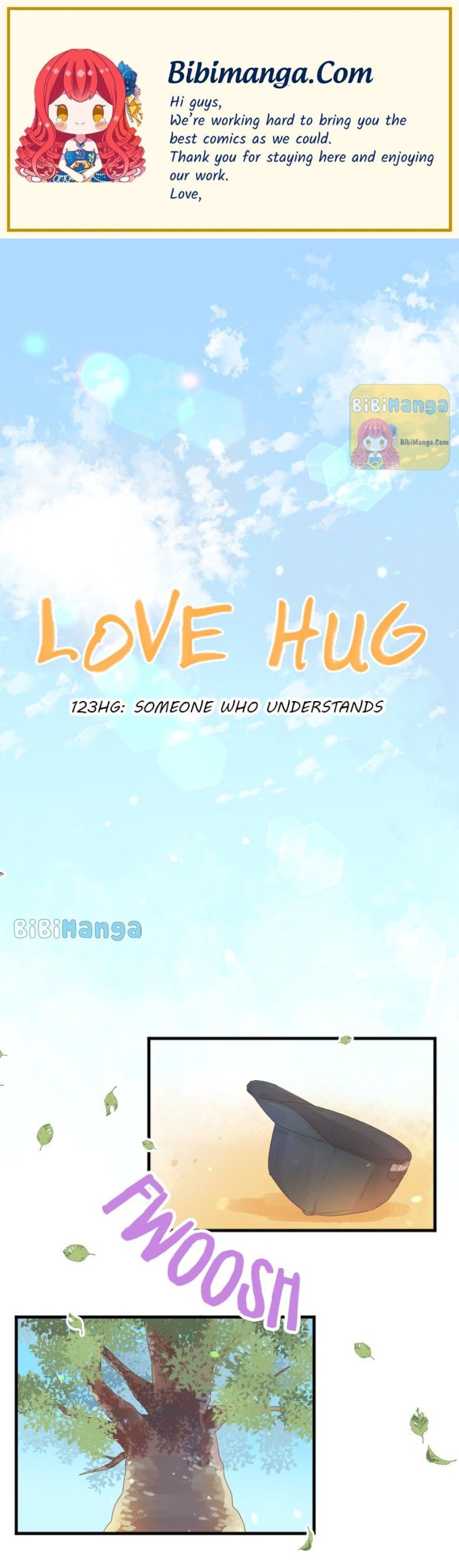 Love Hug - Chapter 123