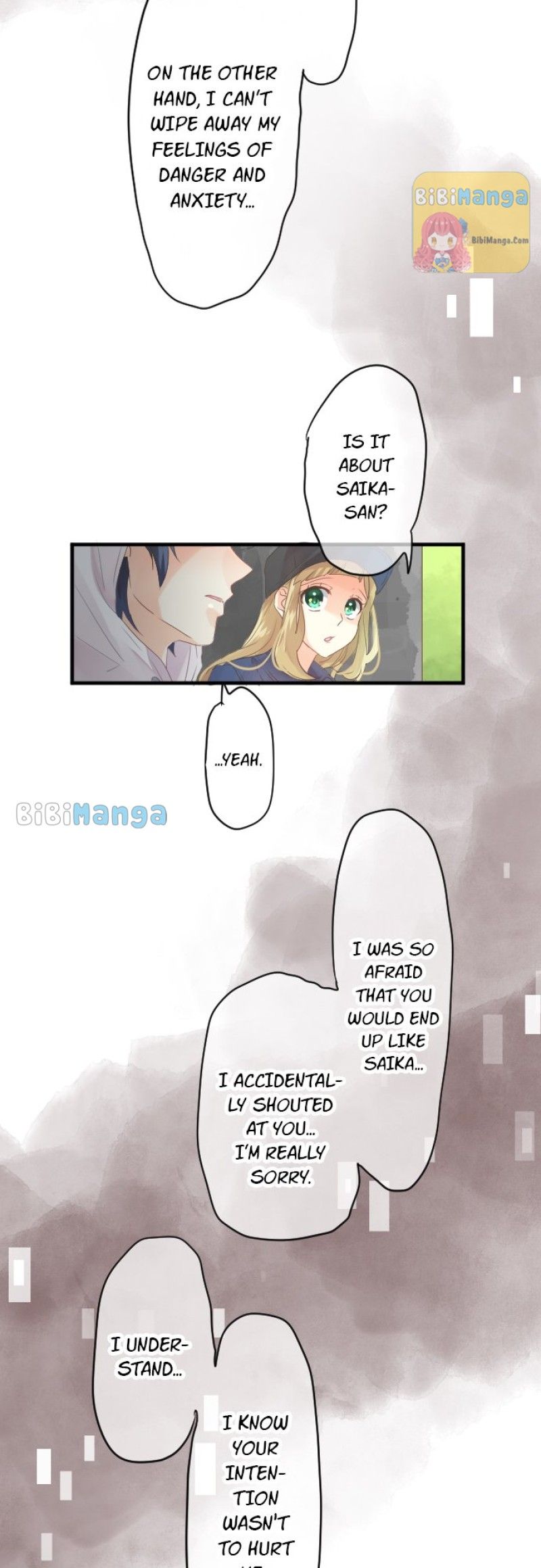 Love Hug - Chapter 123