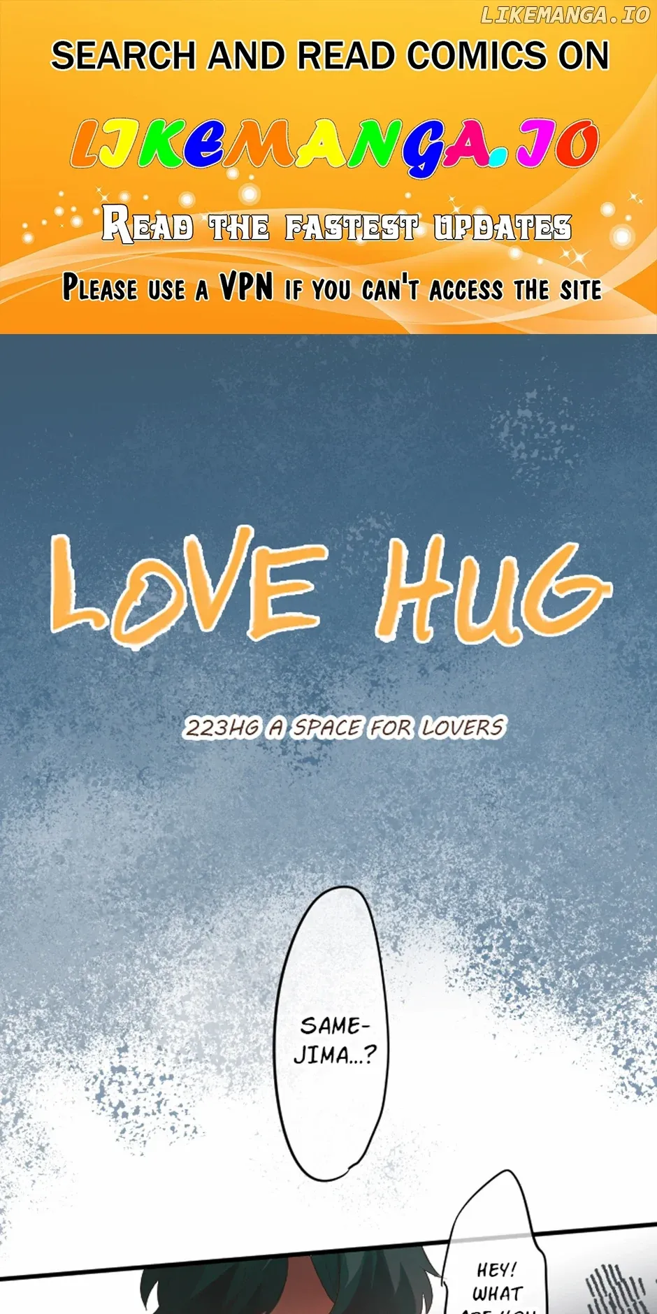 Love Hug - Chapter 223