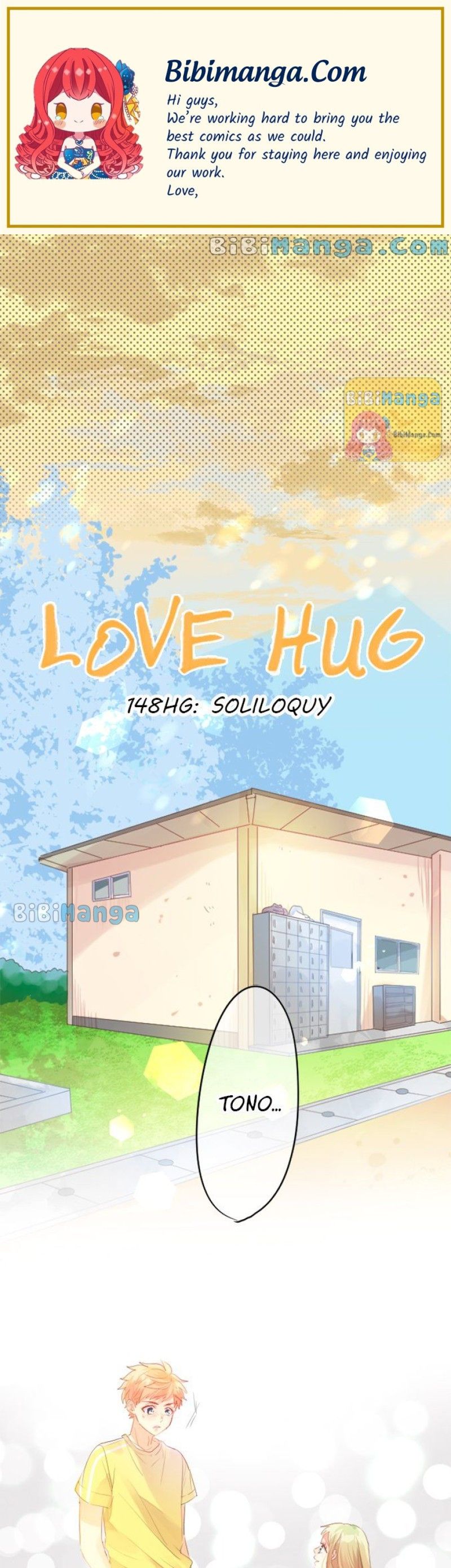 Love Hug - Chapter 148