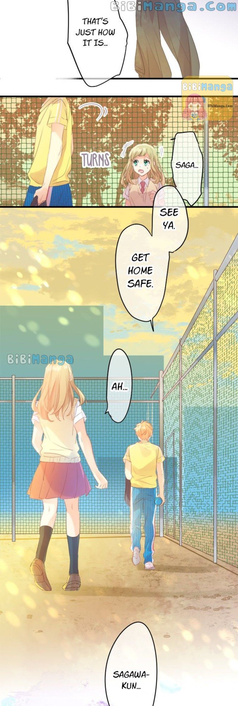 Love Hug - Chapter 148