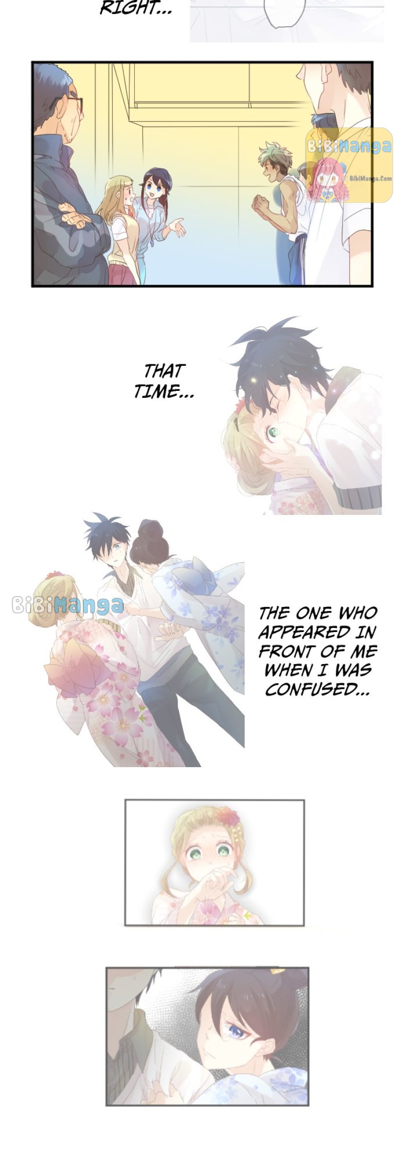 Love Hug - Chapter 118