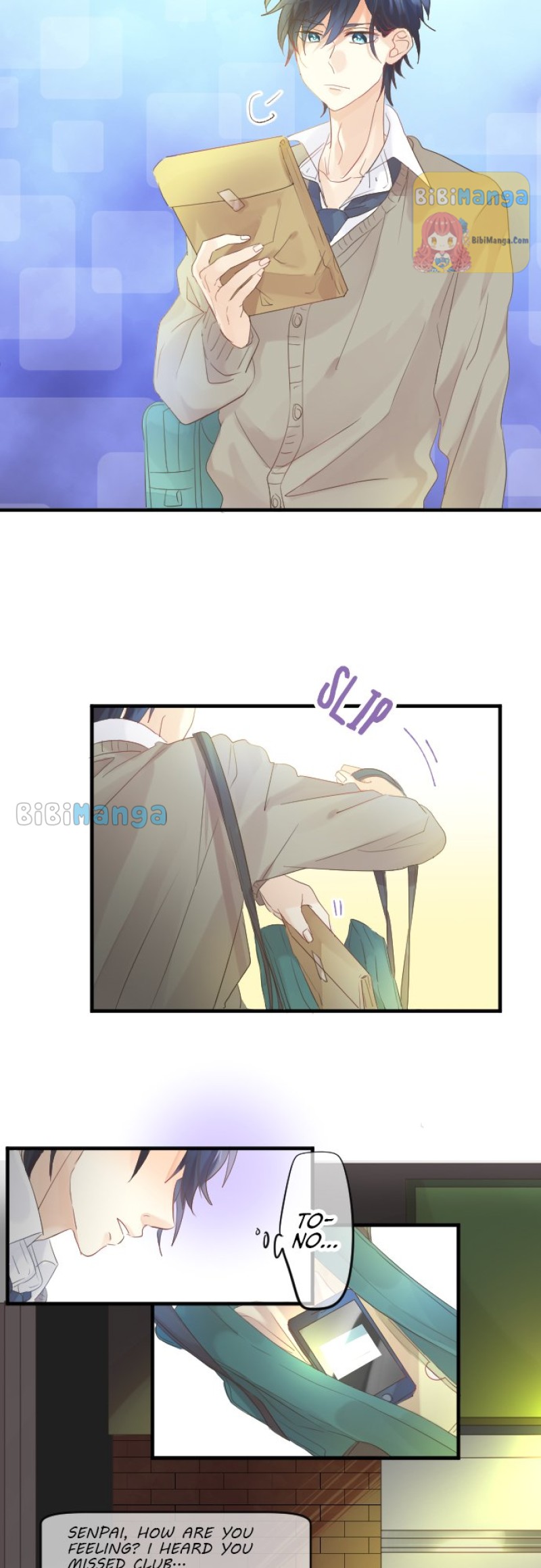 Love Hug - Chapter 118