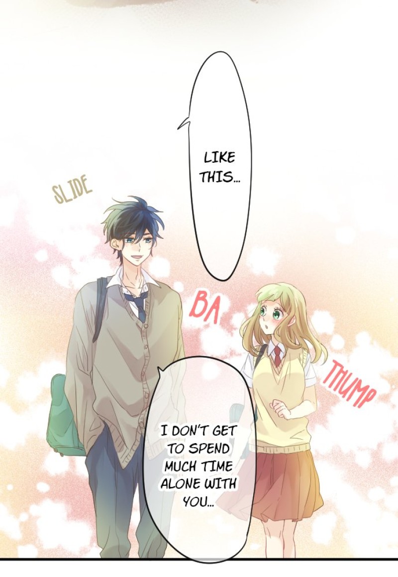 Love Hug - Chapter 118