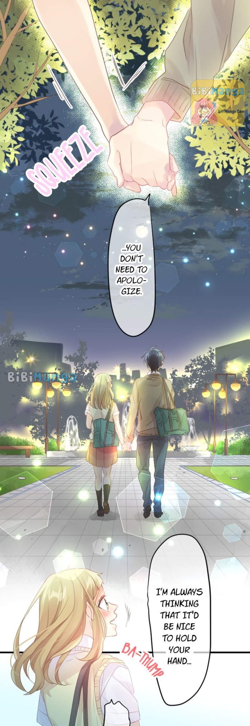 Love Hug - Chapter 118