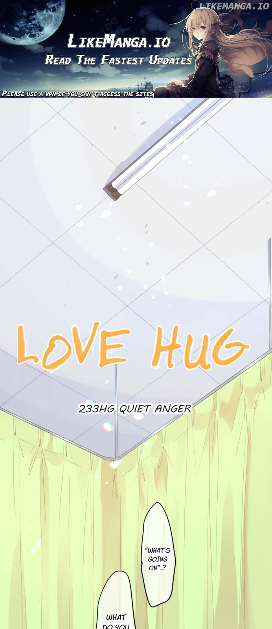 Love Hug - Chapter 233