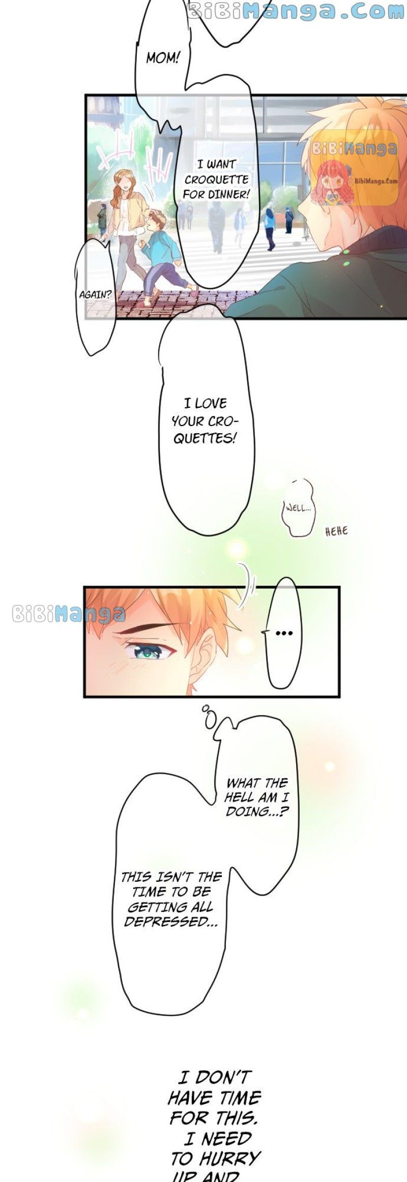 Love Hug - Chapter 138