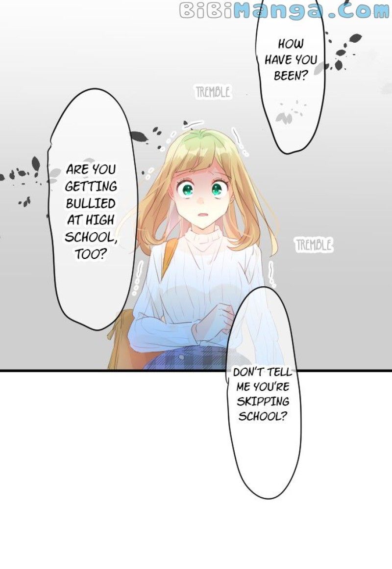 Love Hug - Chapter 138